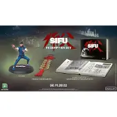 Microids Figura Sifu Redemption Set