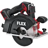 Flex Tools Sierra circular para metales CSM 57 18-EC C, 18V, 150mm
