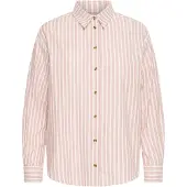 B.young Blusa 'BYGILLO' crema / rosa