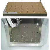Makera Cama Cnc Carvera Mdf Bed