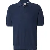 Levi's Jersey 'Sweater Knit Polo' navy