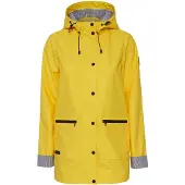 Oxmo Chaqueta funcional 'Becky' amarillo neón