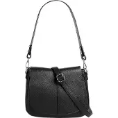 Cluty Bolso de hombro negro
