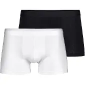 Calida Calzoncillo boxer 'Evolution' negro / blanco