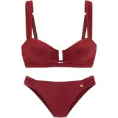LASCANA Bikini burdeos