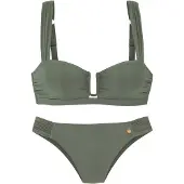 LASCANA Bikini oliva