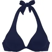 s.Oliver Top de bikini marino