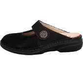 Finn Comfort Zapatos abiertos '05006 902297' negro