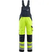 Mascot Mono Con Rodilleras Safe Supreme 15569