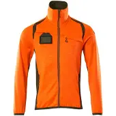 Mascot Sudadera Con Cremallera Accelerate Safe 19403