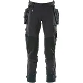 Mascot Pantalones De Trabajo Advanced 17031 Hanging Pockets Big