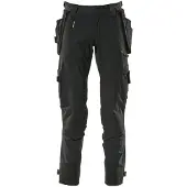 Mascot Pantalones De Trabajo Advanced 17031 Hanging Pockets Big