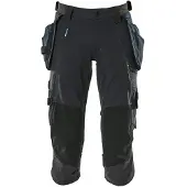 Mascot Pantalones Pirata Advanced 17049 Hanging Pockets