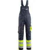 Mascot Mono Con Rodilleras Safe Supreme 15669