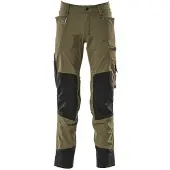 Mascot Pantalones Knee Pad Pockets Advanced 17179 Big