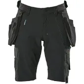 Mascot Pantalones Cortos Advanced 17149 Hanging Pockets