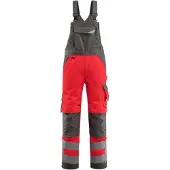 Mascot Mono Con Rodilleras Safe Supreme 15569