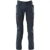 Mascot Pantalones De Trabajo Accelerate 18679 Big Thigh Pockets