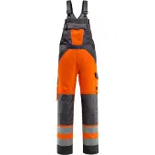 Mascot Mono Con Rodilleras Safe Light 15969