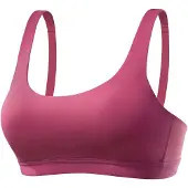 LASCANA Sujetador deportivo magenta