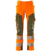 Mascot Pantalones De Trabajo Accelerate Safe 19079