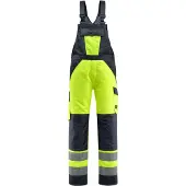 Mascot Mono Con Rodilleras Safe Light 15969