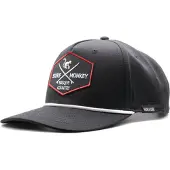 Surf Monkey Gorra deportiva 'Baseballkappe mit Kordel' negro