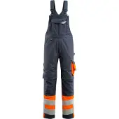 Mascot Mono Con Rodilleras Safe Supreme 15669