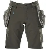 Mascot Pantalones Cortos Advanced 17149 Hanging Pockets