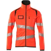 Mascot Sudadera Con Cremallera Accelerate Safe 19103