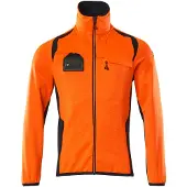 Mascot Sudadera Con Cremallera Accelerate Safe 19403