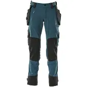 Mascot Pantalones De Trabajo Advanced 17031 Hanging Pockets Big
