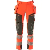 Mascot Pantalones De Trabajo Accelerate Safe 19031 Hanging Pockets Big