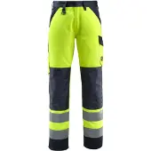 Mascot Pantalones De Trabajo Safe Light 15979