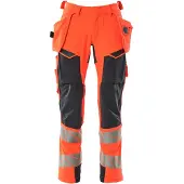 Mascot Pantalones De Trabajo Accelerate Safe 19031 Hanging Pockets Big
