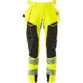 Mascot Pantalones De Trabajo Accelerate Safe 19031 Hanging Pockets Big