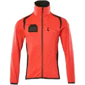 Mascot Sudadera Con Cremallera Accelerate Safe 19403