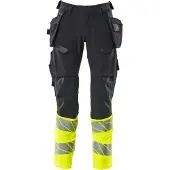 Mascot Pantalones De Trabajo Accelerate Safe 19131 Hanging Pockets Big