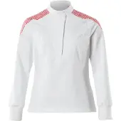 Mascot Sudadera Con Media Cremallera Food &amp; Care 20062