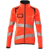 Mascot Sudadera Con Cremallera Accelerate Safe 19153