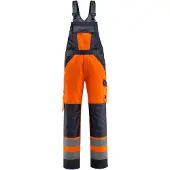 Mascot Mono Con Rodilleras Safe Light 15969