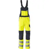 Mascot Mono Con Rodilleras Multisafe 13869