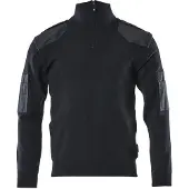 Mascot Sudadera Con Media Cremallera Frontline 17205