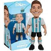 Minix Figura Argentina-julian Alvarez