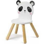 Eurekakids Silla Panda Para Niños