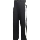 Adidas Originals adidasPANTALÓN PLISADO 3 STRIPES 24" Black Hombre