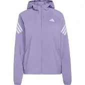 Adidas adidasChaqueta de running adi365 Iconic XS Magic Lilac Mujer