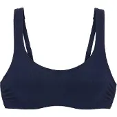 s.Oliver Top de bikini navy