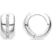 Luxenter Pendientes plata