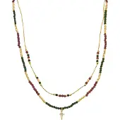 Luxenter Cadena 'Holis' oro